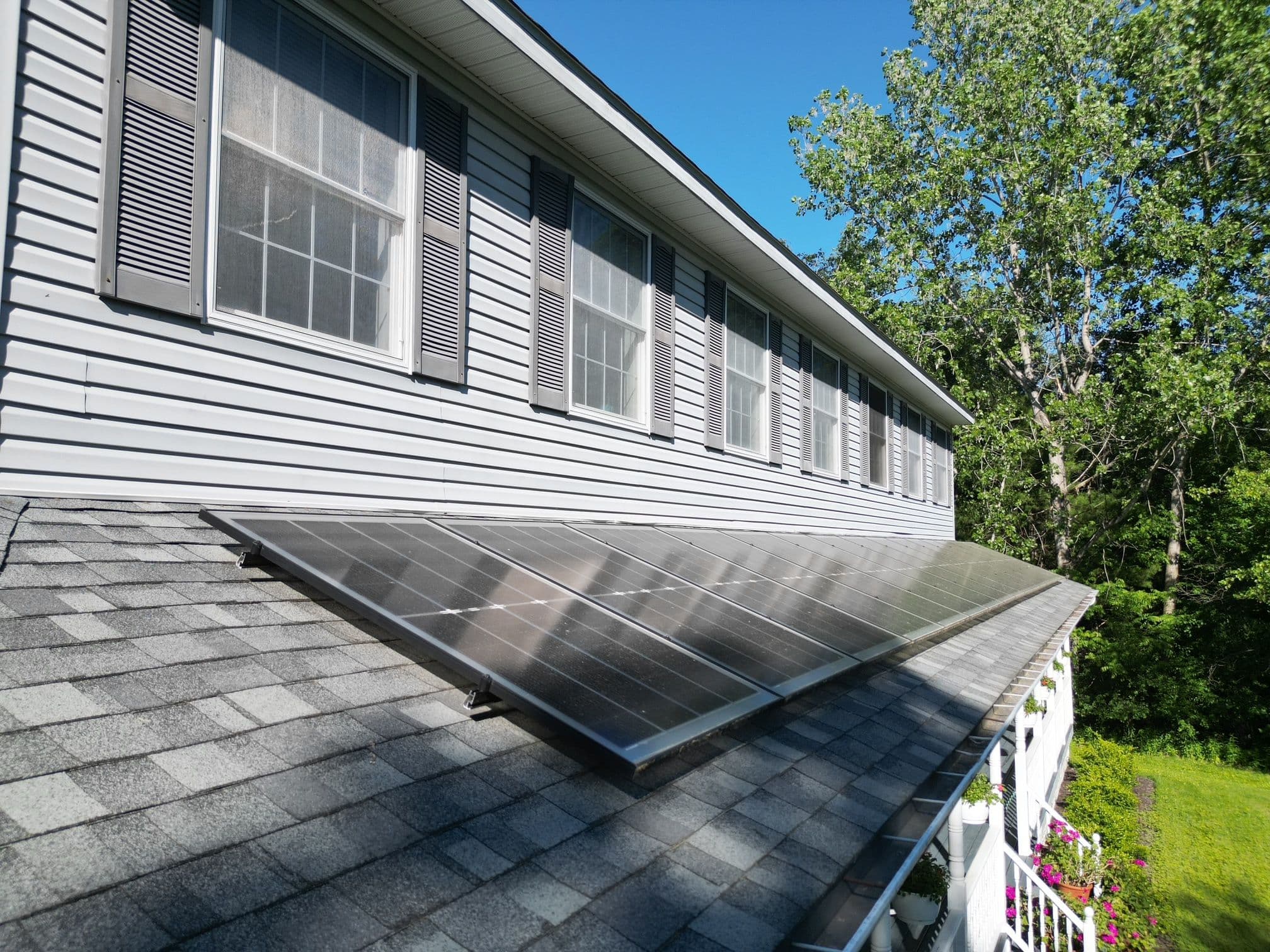 Clemens Electric Roof Solar